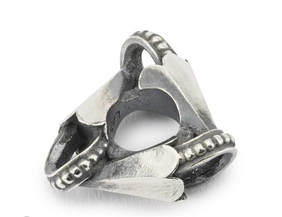 Charm Trollbeads in Plata SORPRESE DI NATALE - SORPRESE DI NATALE